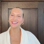 Model Angelina Kendall Reveals the “Miracle” Product Behind Her “Glowy” Makeup Look