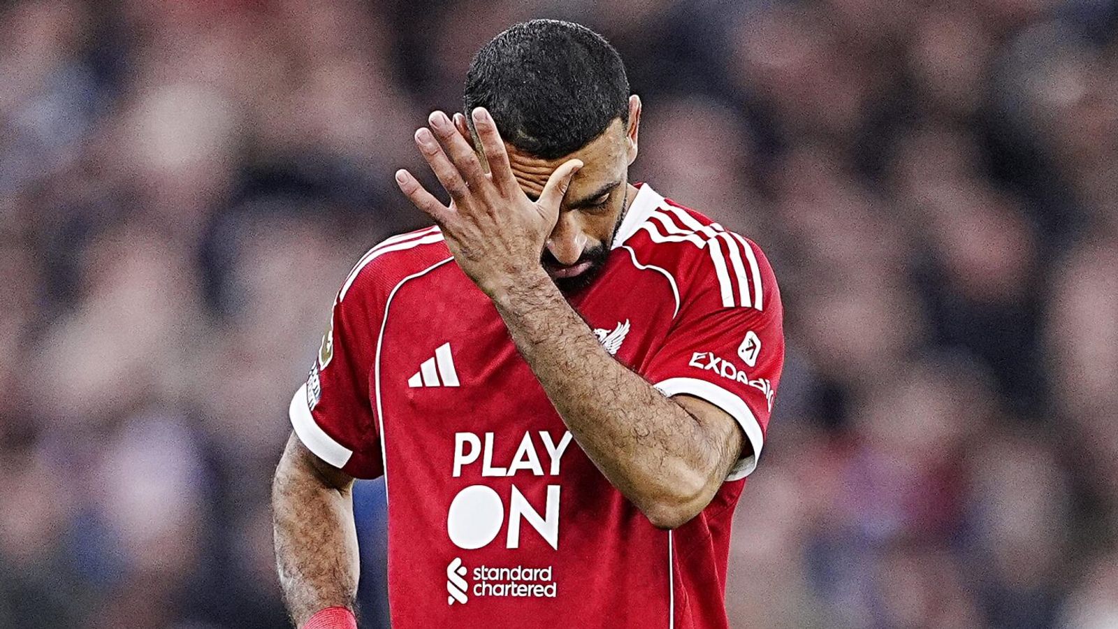 Mohamed Salah: Liverpool forward should not be guaranteed starter anymore, says Jamie Carragher | Football News