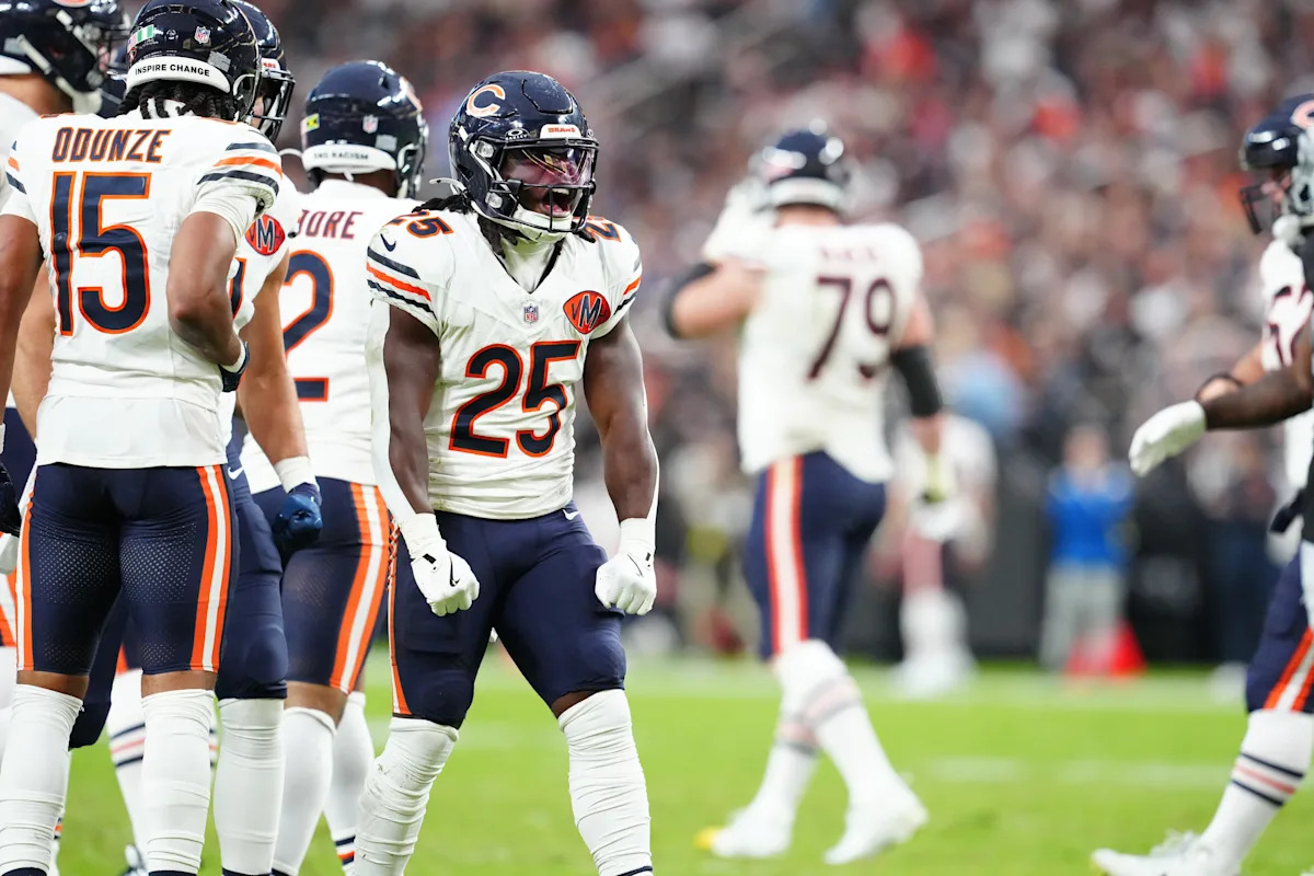 Monday Night Football: How to watch the Chicago Bears vs. Washington Commanders NFL game tonight, start time, streaming and more