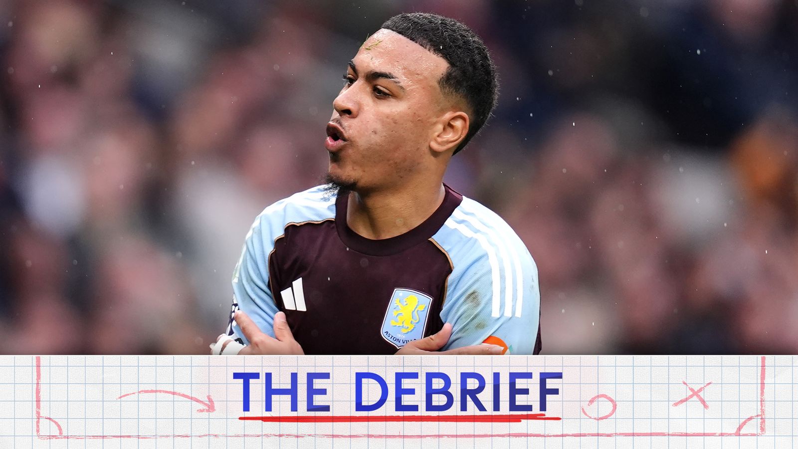 Morgan Rogers brilliant between the lines for Aston Villa, Everton’s Beto conundrum and Bruno Fernandes gets his assist | Football News