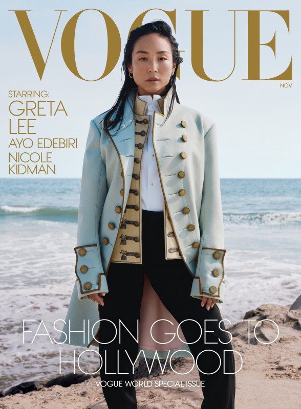 Must Read: Nicole Kidman, Ayo Edebiri and Greta Lee Cover 'Vogue,' Gap Inc. Launches Affiliate Program