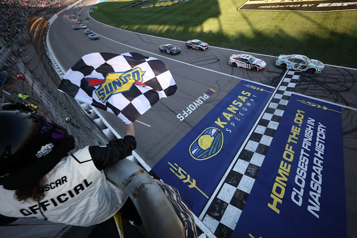 NASCAR: What’s at stake in the playoffs ahead of the Charlotte Roval race