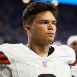 NFL 2025 London games: Cleveland Browns bench Joe Flacco for rookie Dillon Gabriel ahead of Tottenham Hotspur Stadium clash | NFL News