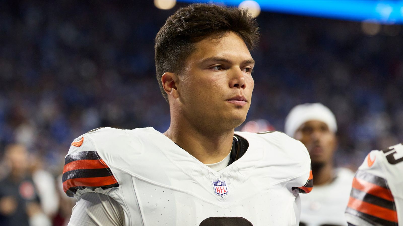 NFL 2025 London games: Cleveland Browns bench Joe Flacco for rookie Dillon Gabriel ahead of Tottenham Hotspur Stadium clash | NFL News