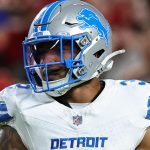 Detroit Lions safety Brian Branch (Getty Images)
