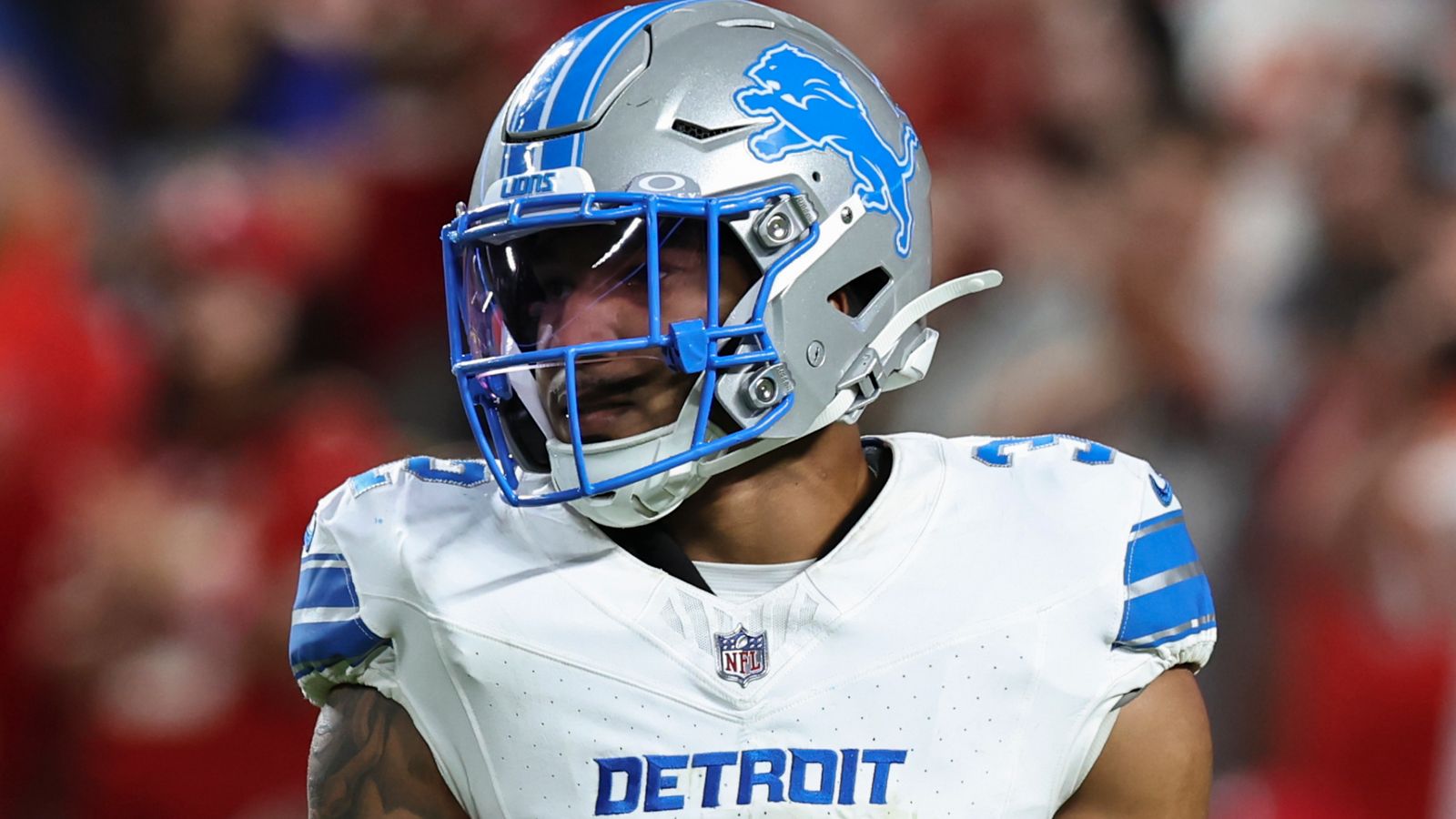 NFL: Detroit Lions’ Brian Branch banned for one game without pay after punching Kansas City Chiefs’ JuJu Smith-Schuster | NFL News