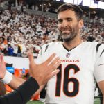 NFL: Joe Flacco rallies Cincinnati Bengals past Aaron Rodgers' Pittsburgh Steelers in battle of 40-year-old quarterbacks | NFL News