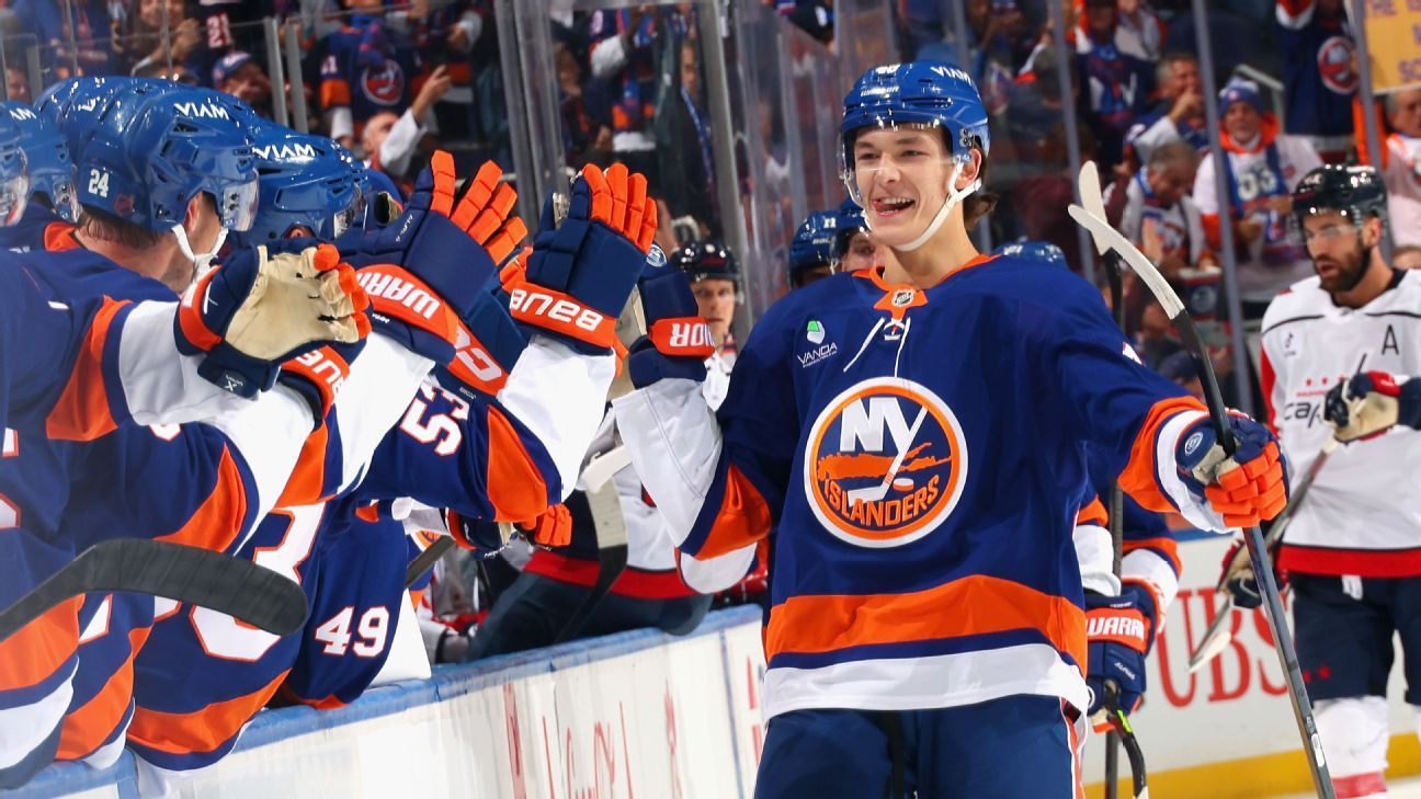 NHL’s best this week: Matthew Schaefer’s start, what to watch