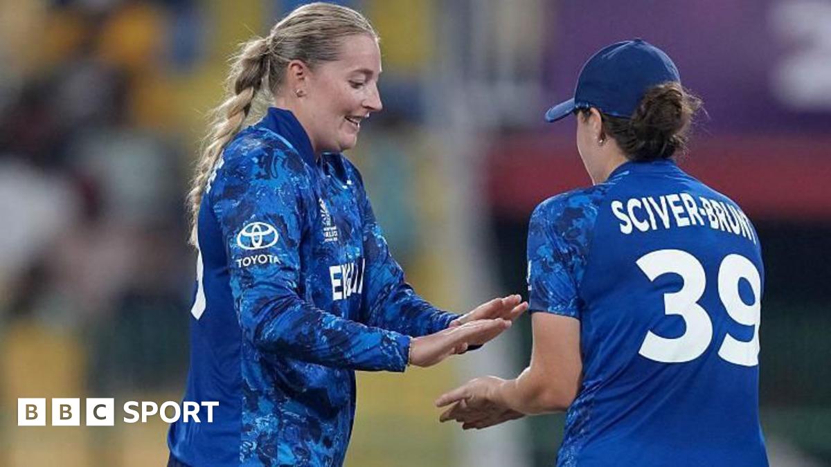 Nat Sciver-Brunt and Sophie Ecclestone deliver statement performances as India and Australia loom