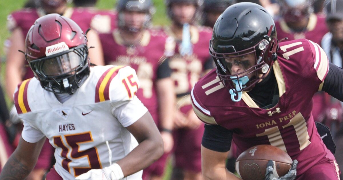 New York High School Football Rankings: Top 25 Teams – Oct. 13