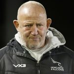 Steve Diamond, Newcastle Falcons (PA Images)