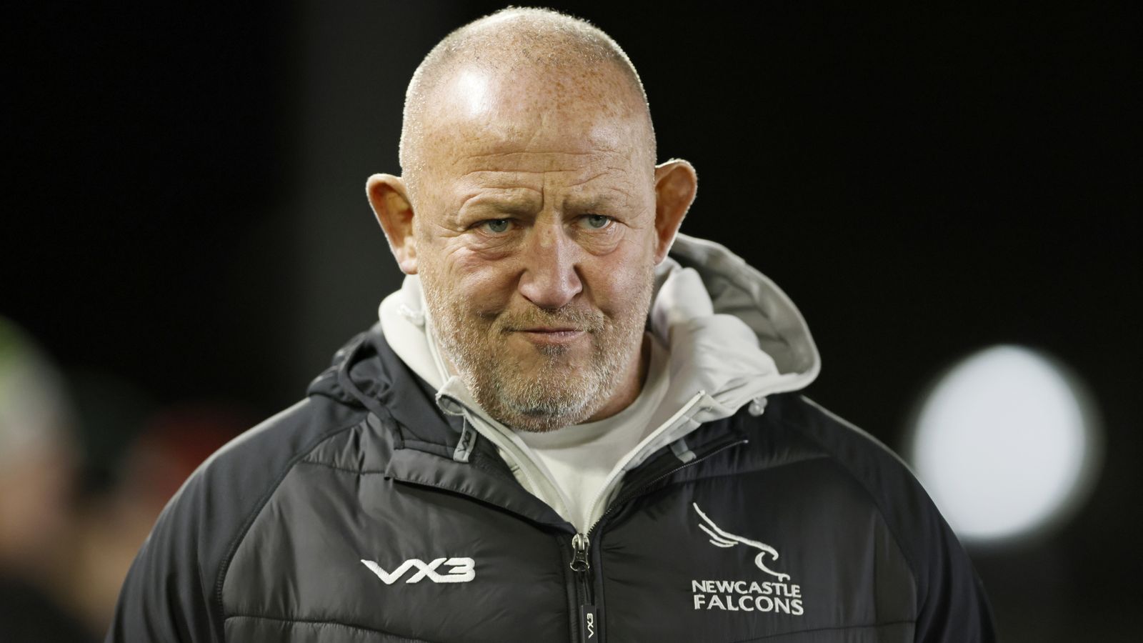 Newcastle Red Bulls: Steve Diamond leaves role as director of rugby after just one game of new Prem season | Rugby Union News