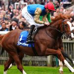 Damysus struck gold for Wathnan Racing at Headquarters