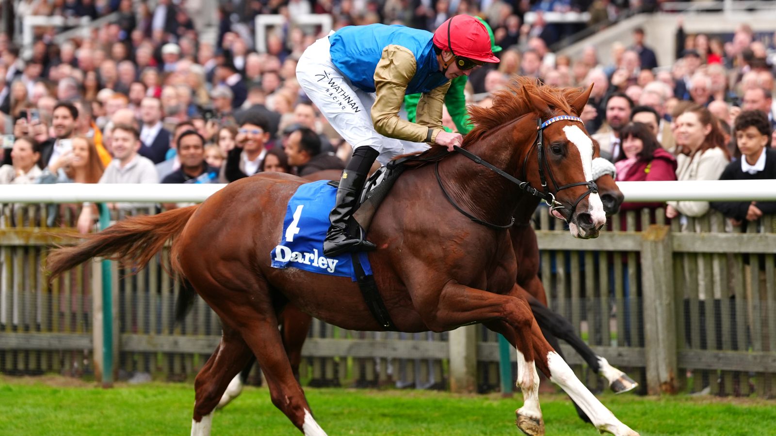 Newmarket: Aidan O’Brien’s Pierre Bonnard illustrates Classic potential in Zetland Stakes | Racing News