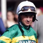 National Hunt jockey Nico de Boinville
