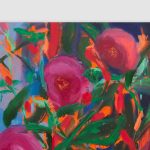 Nicole Wittenberg’s Sweeping Landscapes Take Root at Acquavella