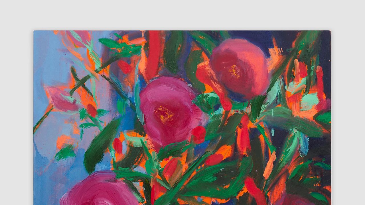 Nicole Wittenberg’s Sweeping Landscapes Take Root at Acquavella