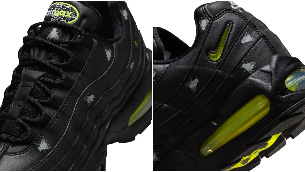 Nike Air Max 95 OG Big Bubble ‘Halloween’ Release Date IM3082-001