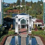 Nike, campus, headquarters, footwear, shoes