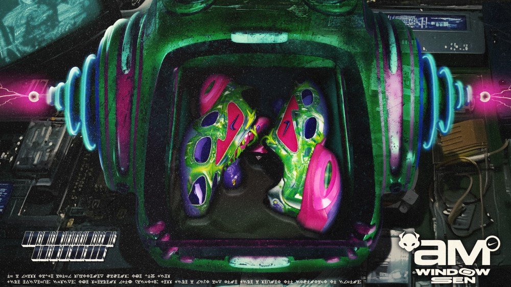 Nike Teams Up With Cardi B-approved Windowsen on Air Max Muse Collab