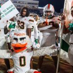No. 3 Miami Hurricanes proud to again be 'state champs'