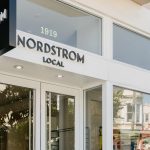 The new Nordstrom Local in San Francisco.