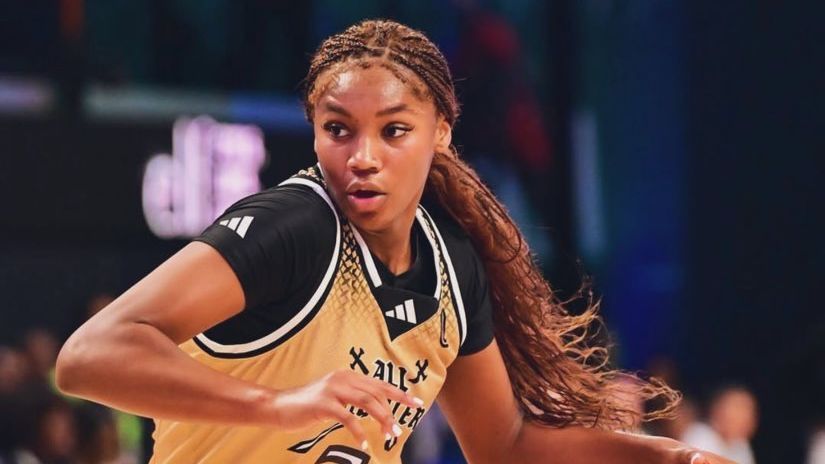 Notre Dame women’s basketball lands No. 9 recruit Jacy Abii
