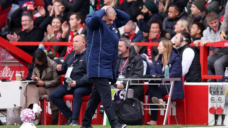 Nottingham Forest want Premier League title winner to replace Ange Postecoglou