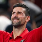 Novak Djokovic is into the Shanghai Masters semi-finals