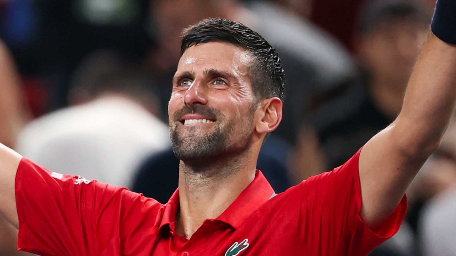 Novak Djokovic: 24-time Grand Slam champion makes more history by becoming oldest ATP 1000 semi-finalist at Shanghai Masters | Tennis News