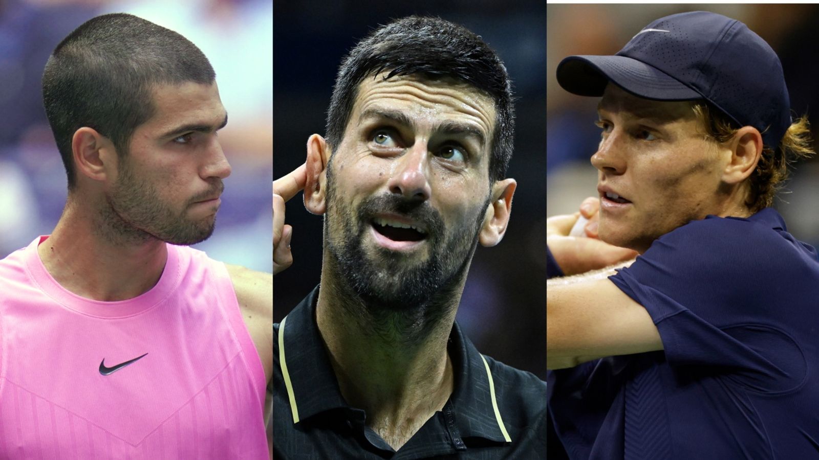 Novak Djokovic: Can 24-time Grand Slam champion challenge Carlos Alcaraz and Jannik Sinner in remaining tournaments? | Tennis News