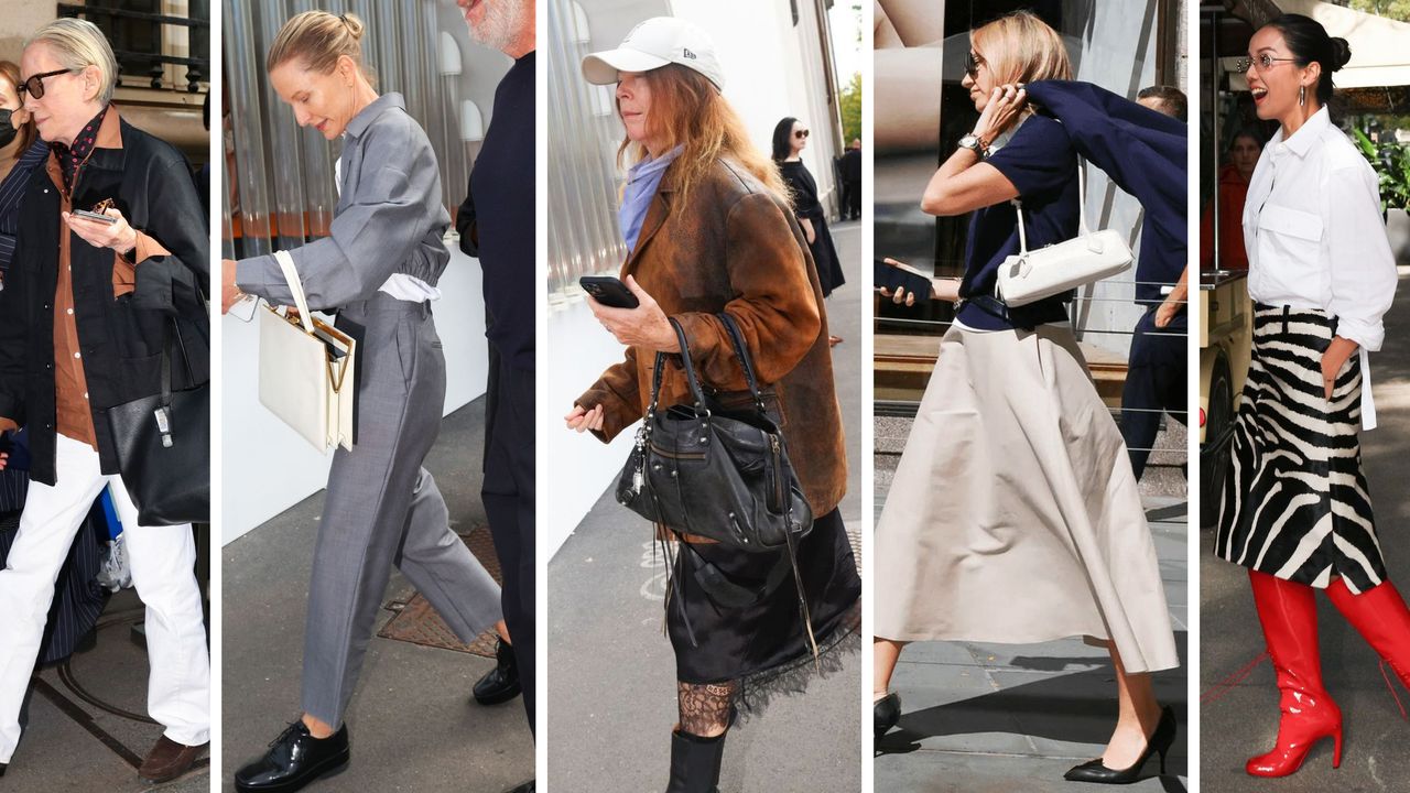 Of All the Street Style Shoes at the Spring/Summer 2026 Shows, These 11 Trends Are Perfect for Fall