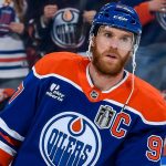 Oilers sign Connor McDavid, Jake Walman to multiyear extensions