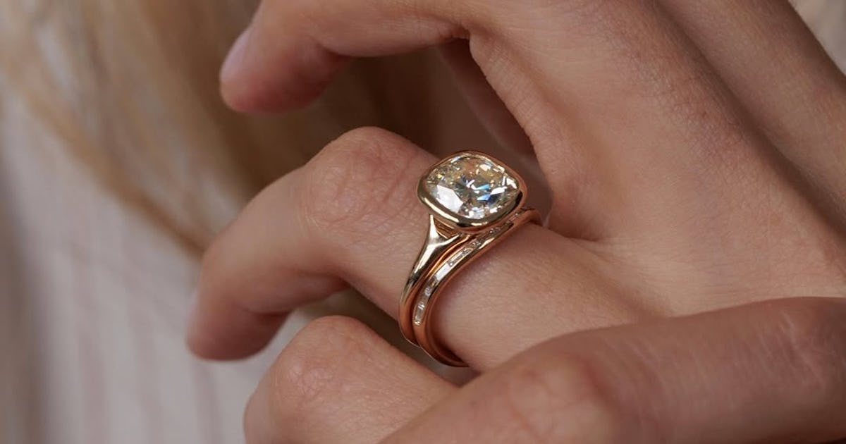 Old Mine Engagement Rings Are In High Demand, Thanks To Taylor Swift