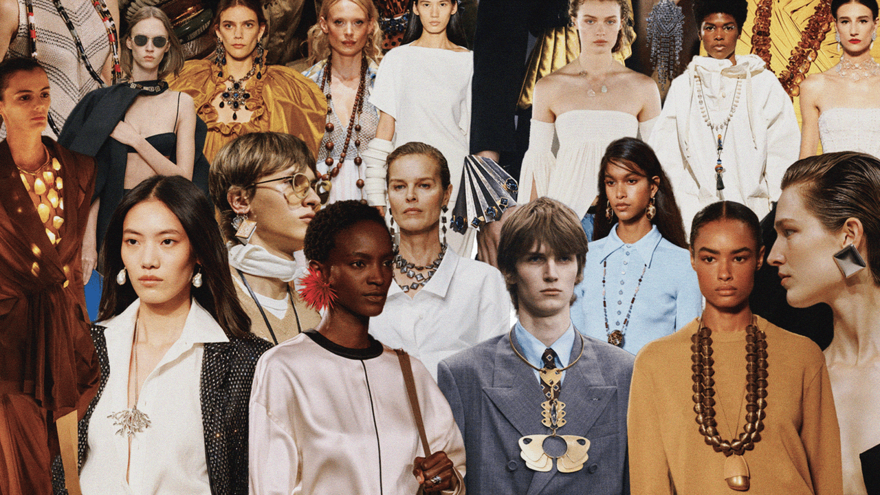 Opulent, Humble, High-and-Low: 10 Jewelry Trends From the Spring 2026 Collections