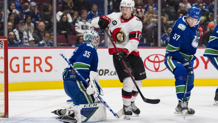 Ottawa Senators open to trading signing rights for polarizing forward