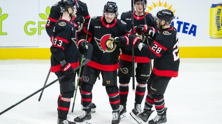 Ottawa’s young core tested: Senators 2025–26 schedule outlook