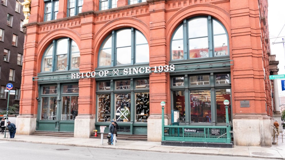Outdoor Retail is Undergoing Its Own Boom and Bust Cycle