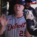 'Outstanding' Tarik Skubal leads Tigers past Guardians in G1