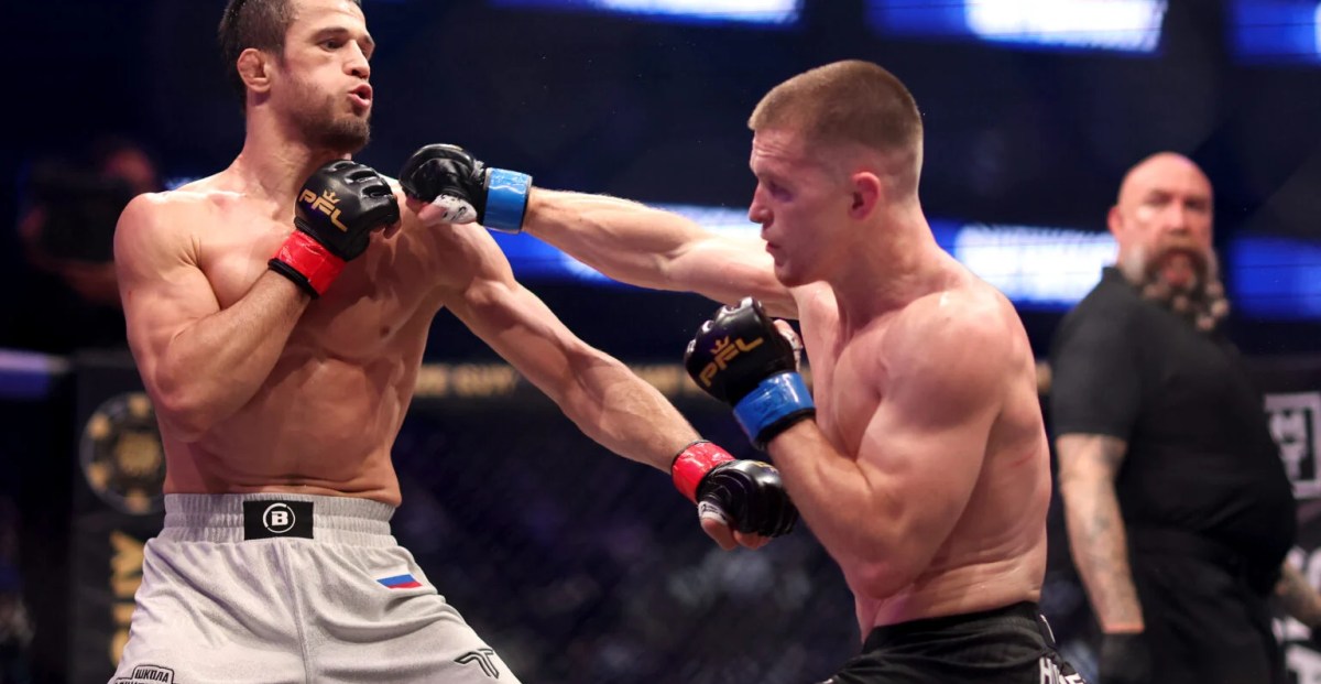 PFL Dubai Highlights, Streaming Updates TODAY!
