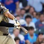 Padres' Bogaerts says strikeout call 'messed up' whole game