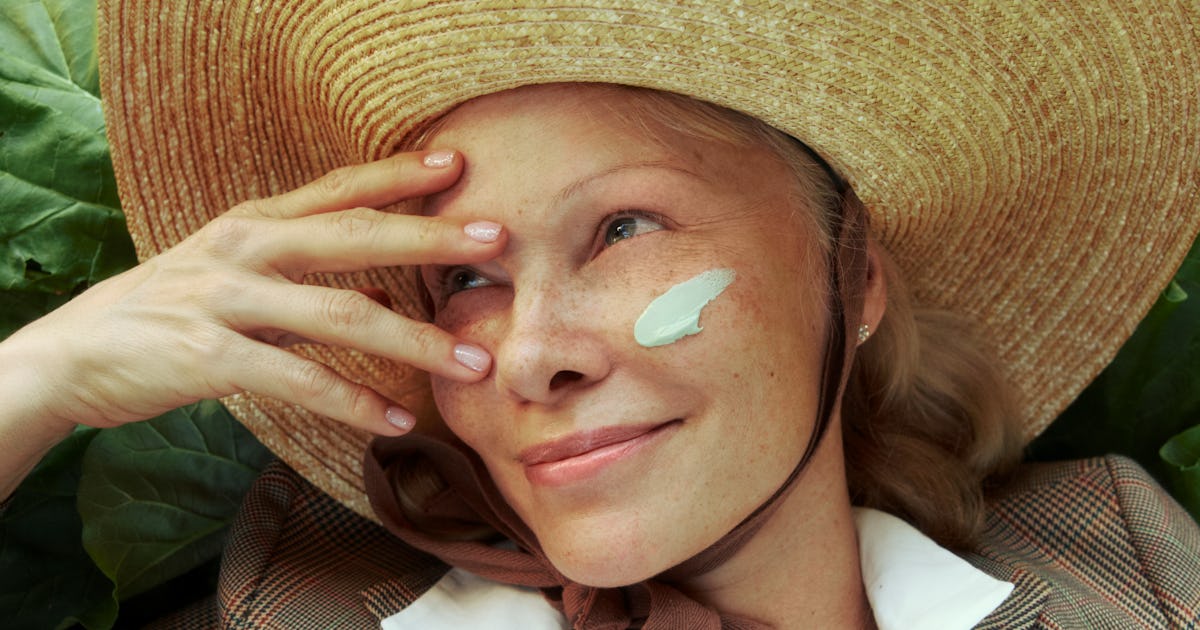 Pamela Anderson On Sonsie’s Latest Skin Care Launch, Her Wellness Habits, & More