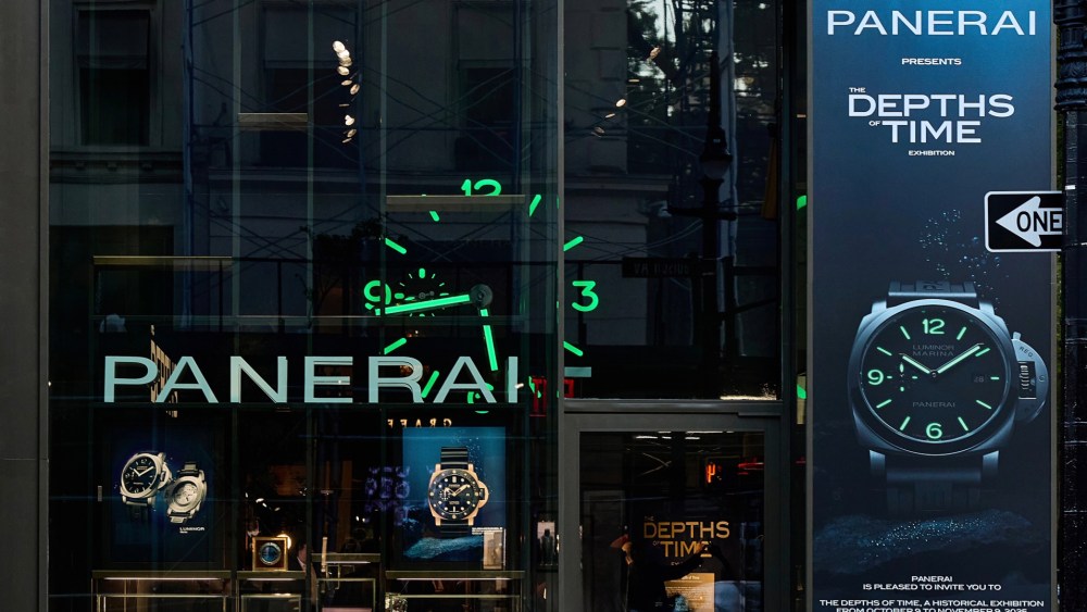 Panerai’s New CEO Emmanuel Perrin Strives to Increase Brand Visibility While Mining Its Heritage