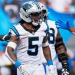 Panthers' Dowdle rushes for 206 yards in win, eyes Cowboys next