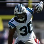 Panthers' Chuba Hubbard outlook shifts drastically on RB depth chart with Rico Dowdle