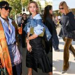 Paris Fashion Week Proved Fall Street Style Is All About Texture and Print