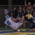 Parker Friess quietly factoring into success for Williamston football