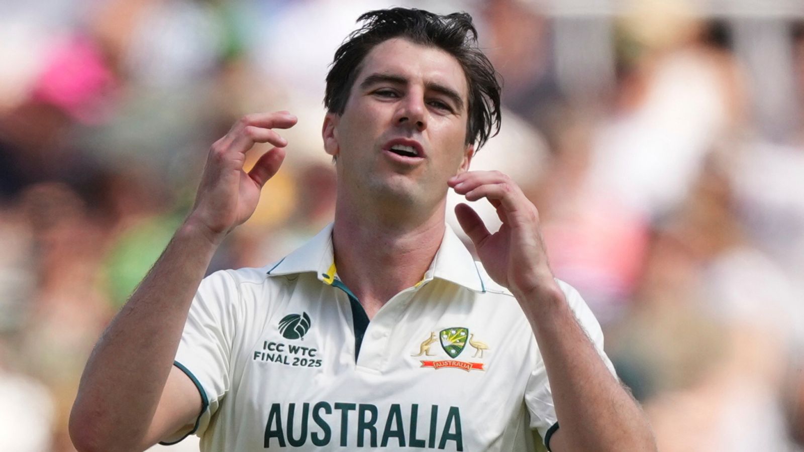Pat Cummins injury: Australia captain provides update on fitness and admits doubt over first Ashes Test participation | Cricket News