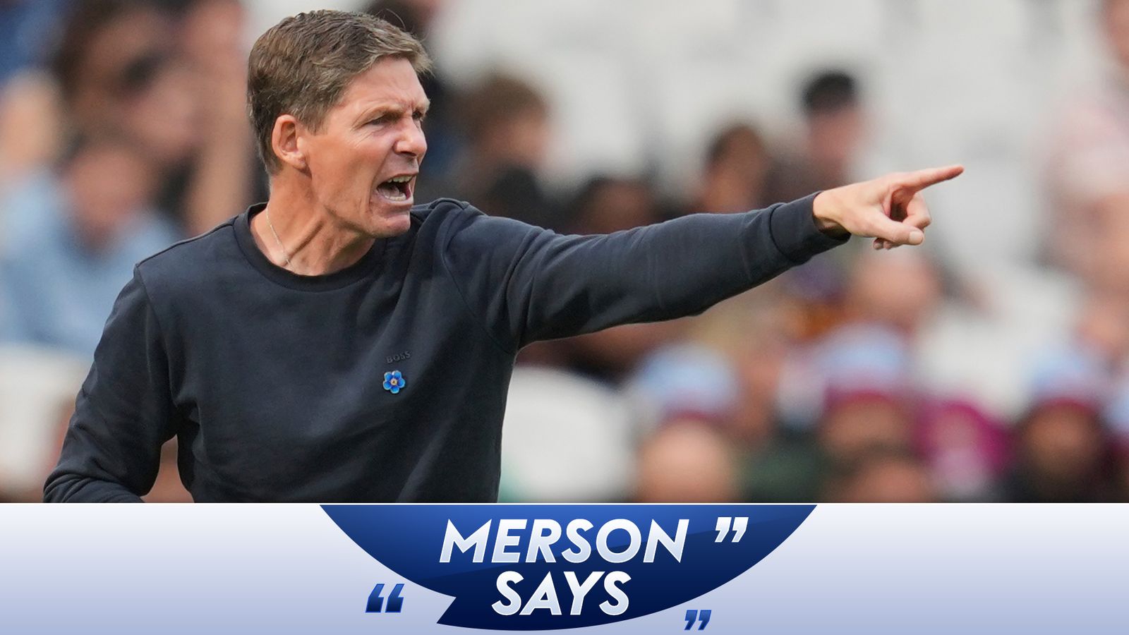 Paul Merson’s warning for Man Utd over Crystal Palace boss Oliver Glasner: ‘He’s not the right fit for United’ | Football News