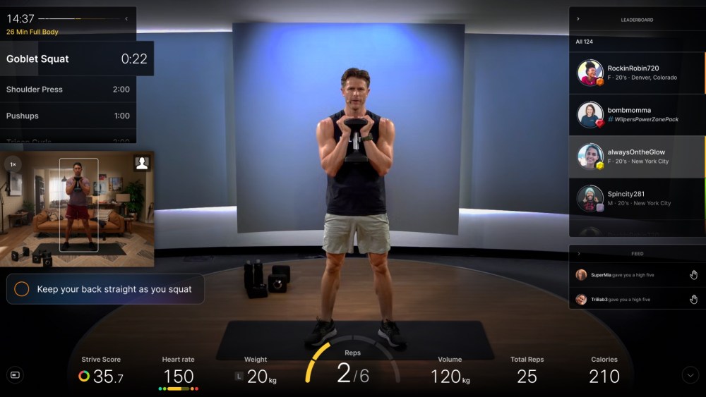 Peloton Partnering With Halle Berry’s Respin as Part of Wellness Push